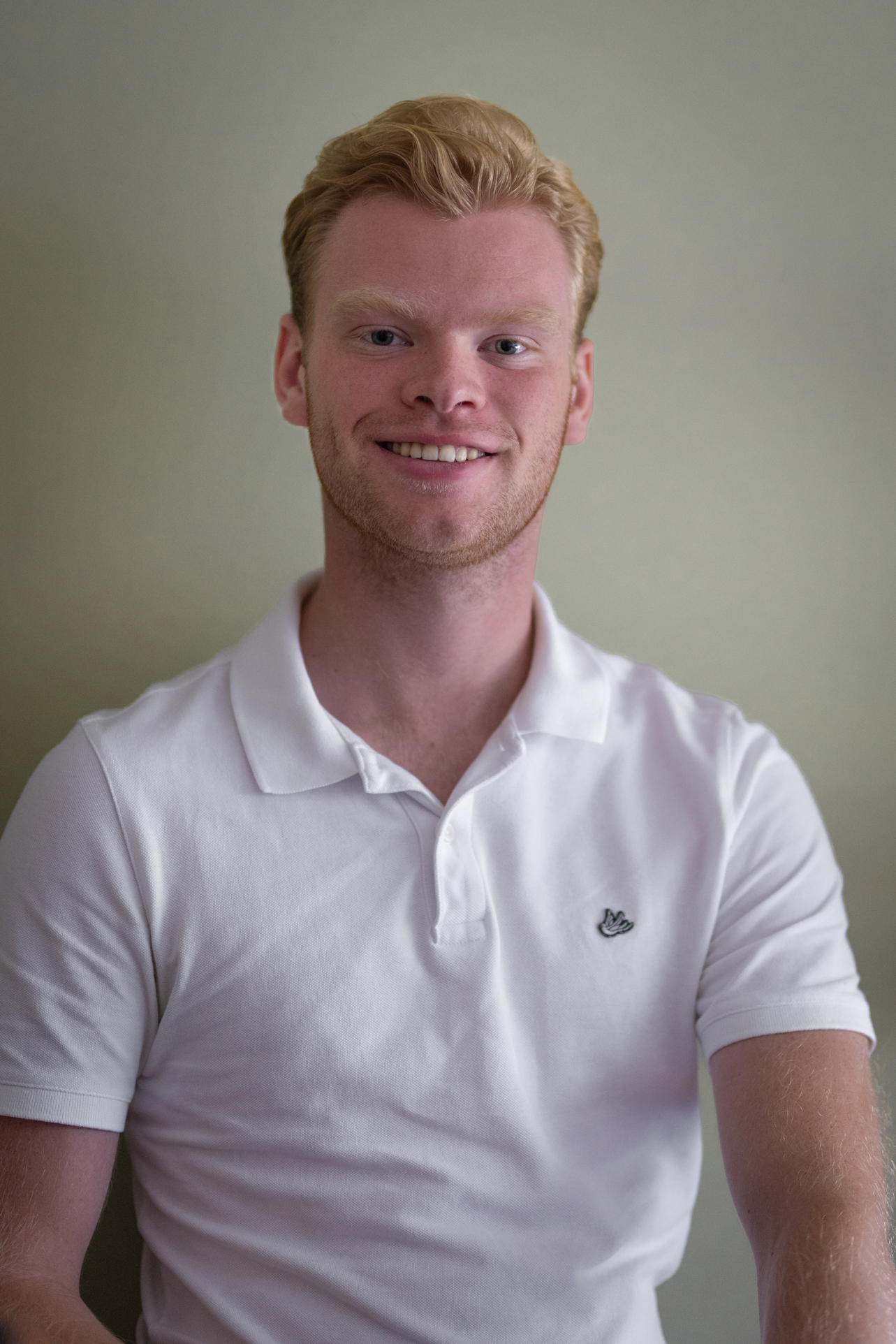Thomas Smit portret